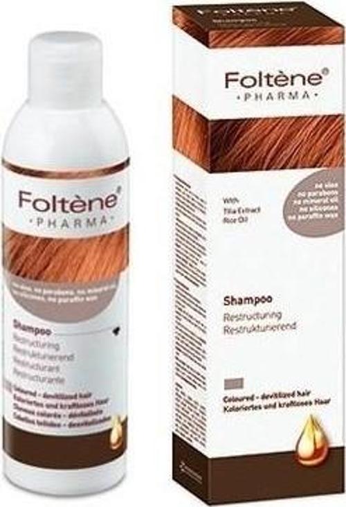 Pharma Restructuring Shampoo 200 Ml Onarıcı Şampuan