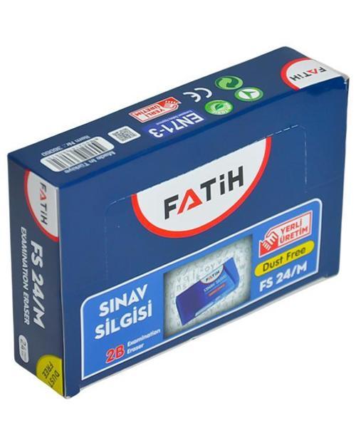 FS24/M Sınav Silgisi 24lü Set