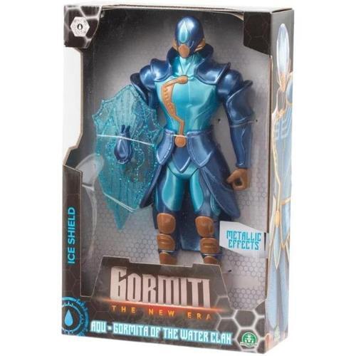 Gormiti Yeni Çağ Aqu 27 cm GRV06 GRV06400 Lisanslı Ürün