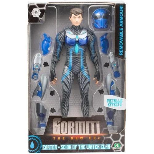 Gormiti Su Klanının Varisi Carter 27 cm GRV03 GRV03200 Lisanslı Ürün