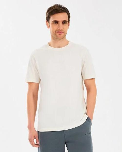 S2510017-102 M Essential Erkek Spor Tişört
