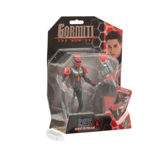 Gormiti Yeni Çağ Zane 15 cm GRV18 Lisanslı Ürün