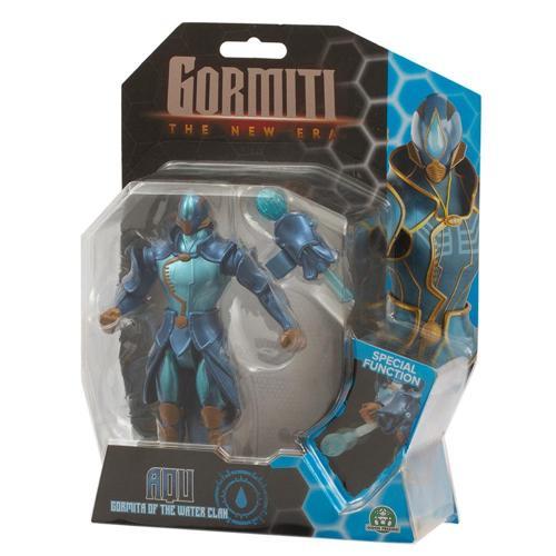 Gormiti Yeni Çağ Aqu 15 cm GRV22 GRV22000 Lisanslı Ürün