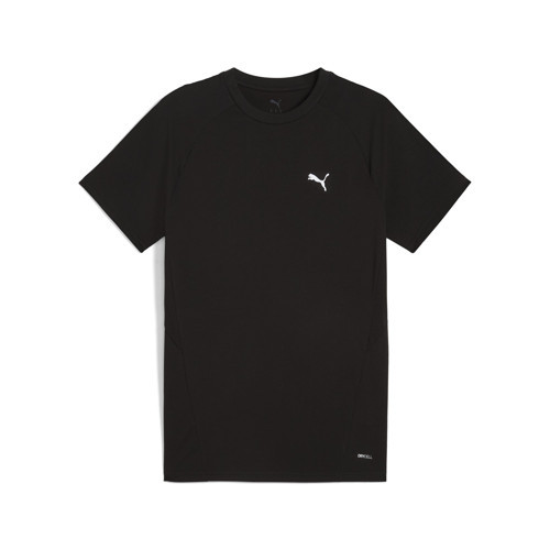 68461101 Evostripe Tee Unisex Spor Tişört