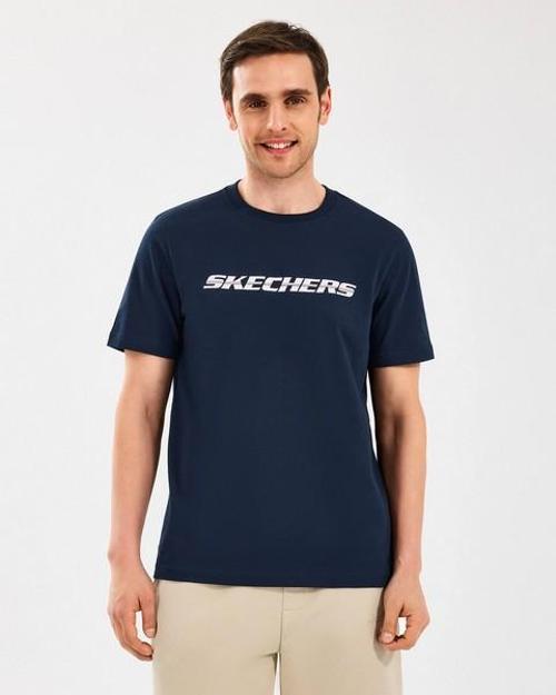 S2510169-410 M Lightweight Graphic Tee Erkek Spor Tişört