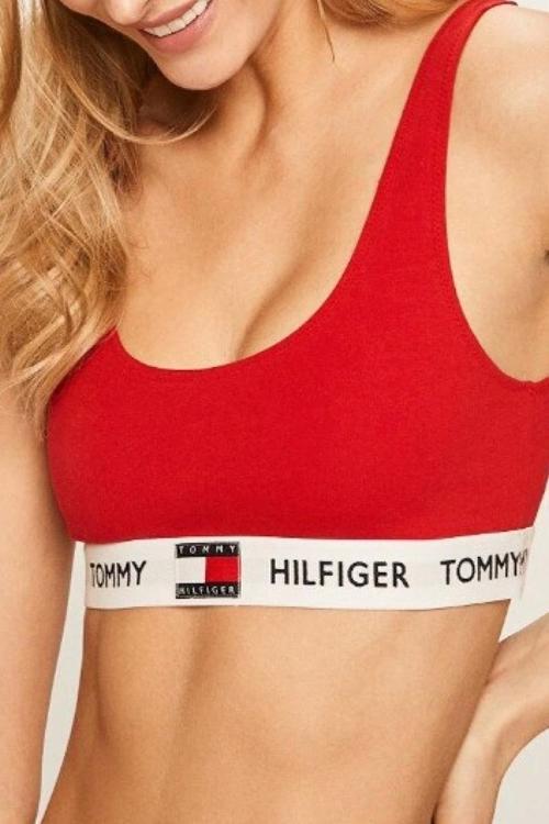 UNLINED BRALETTE (EXT. SIZE) Kadın  Büstiyer UW0UW05713XLG
