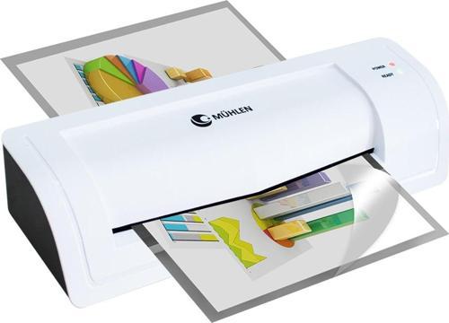 622 A4 A4 Laminasyon PVC Filmi Kaplama Makinesi