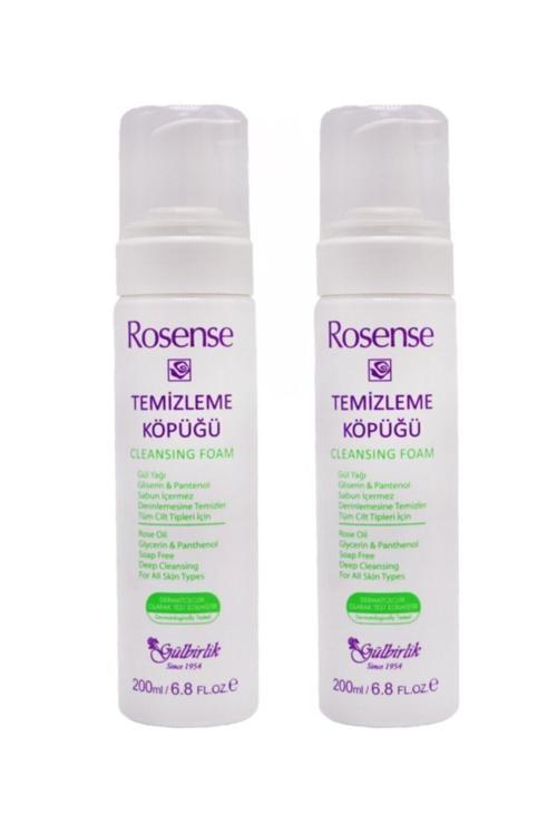 Temizleme Köpüğü 200Ml X 2 Adet