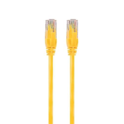 ONTECH - S-lınk Sl-cat601ye 1mt Utp Cat6 Kablo Sarı