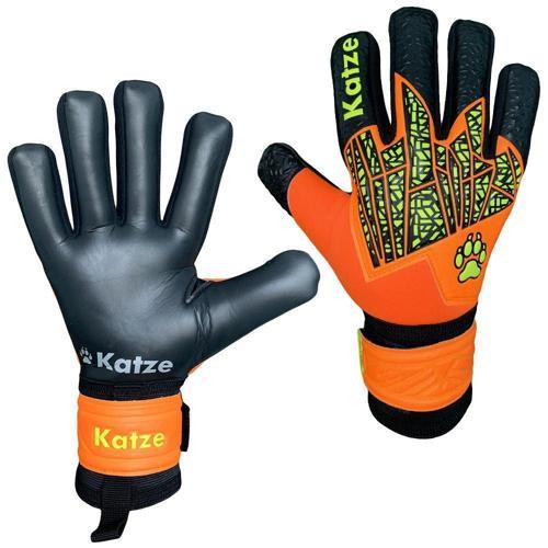 Keeper's Pro Kemikli Kaleci Eldiveni Turuncu