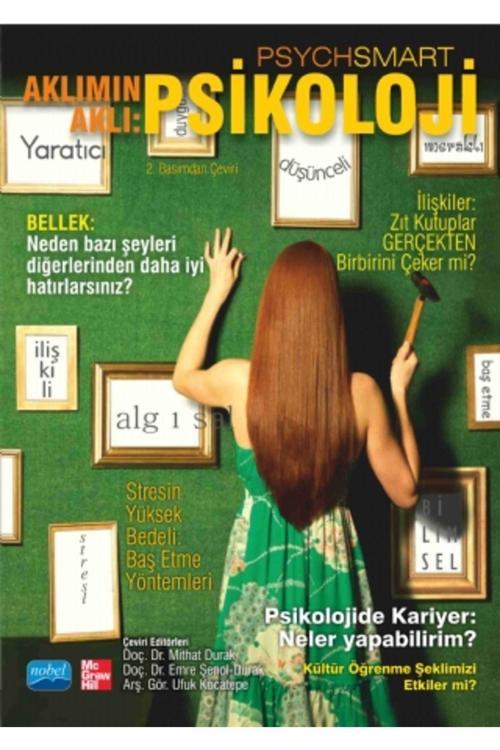 Nobel Akademik Yayıncılık Aklımın Aklı: Psikoloji - Psychsmart