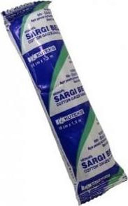 Sargı Bezi 10 Cm X 1,5 M