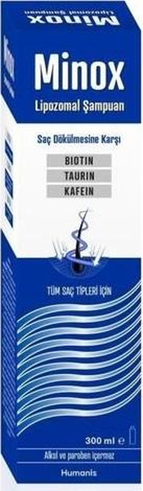 Lipozomal Şampuan 300 Ml