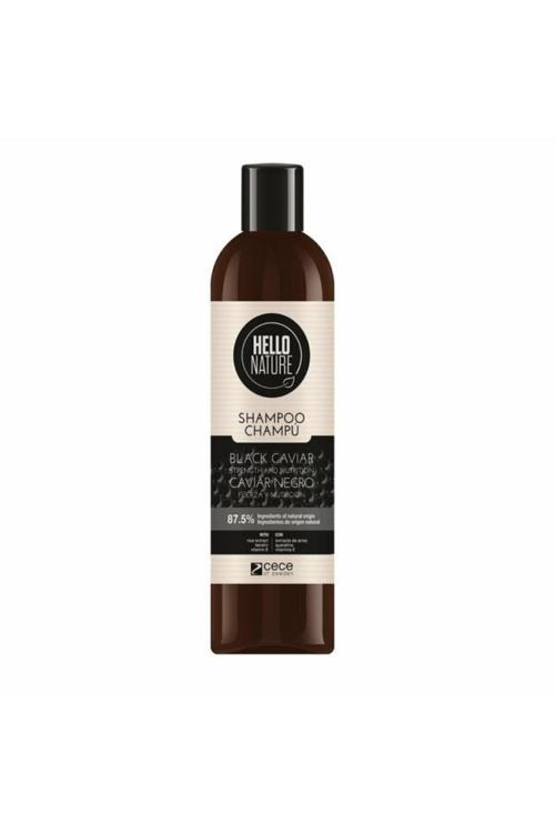 Siyah Havyar Şampuan 300 ml