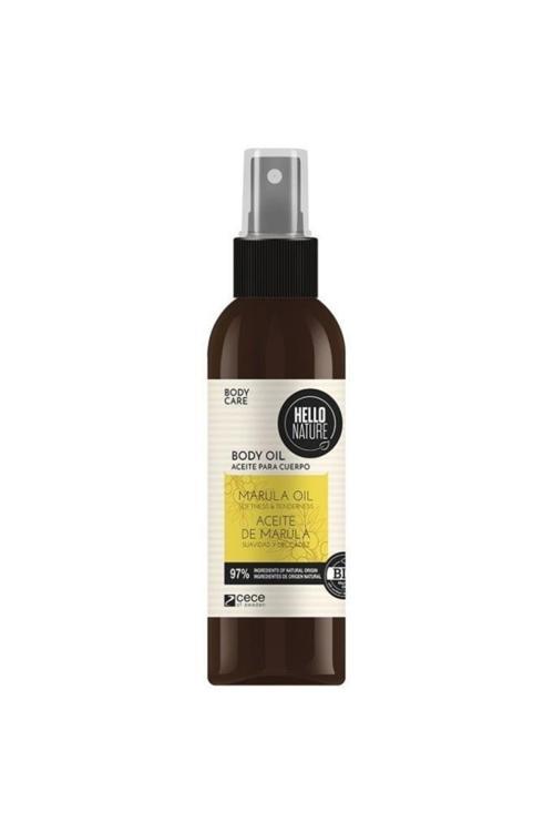 Marula Yağı Vücut Yağı 130 ml