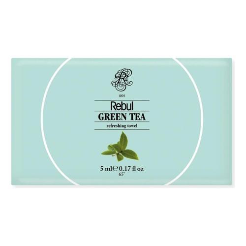 Kolonyalı Mendil Green Tea Poset 50 li