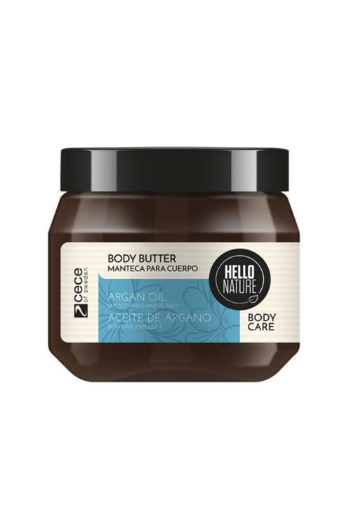 Argan Yağlı Vücut Yağı 250 ml