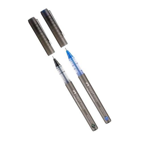 Mavi Siyah Pilot Kalem İğne Uçlu 0.7 Free Ink Needle Fine Document Prof 2 Adet 0,7 Faber Castell Pilot Kalem Mavi Siyah 