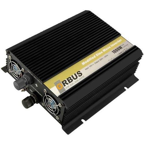 Orbus 1000W 12V Modified Sinus İnvertör 12-220V 12 Volt 220 Volt Çevirici Dönüştürücü