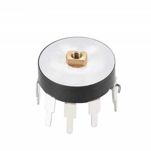 RV12MM 50K Anahtarlı Variable Potansiyometre Cep Pot Ses Ekipmanları İçin Radyo Amplifikatör Vb.