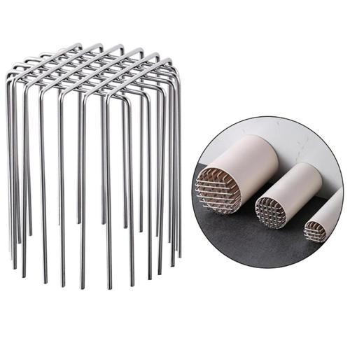 Sunup SN-26824 Paslanmaz Çelik Havalandırma Kapağı 120x110 Mm Pimaş Kapağı Kombi Borusu Kapak