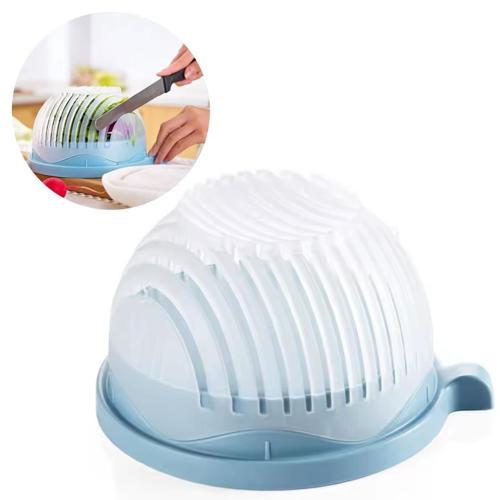 Sunup SN-27136 Pratik Meyve Sebze Salata Dilimleyici Kesici Çok Amaçlı Meyve Sebze Süzgeç