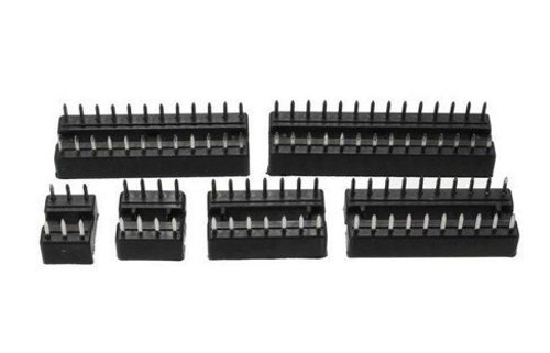 Entegre Soketi Dar 20 Pin X 1 Adet (Rf027)