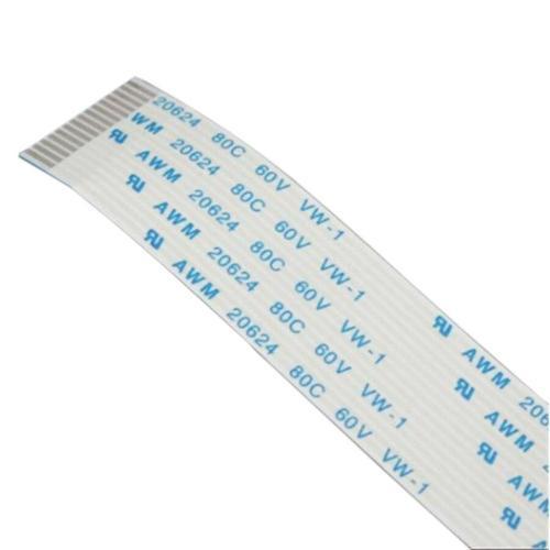 FFC-0.5MM 12 PİN Esnek Kablo 20Cm Düz (Forward Direction) x 1 Adet  (rf082)