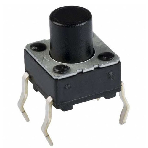 6X6 5.0Mm Tach Buton (4 Bacak ) X 1 Adet (rf036)