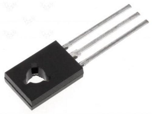 BD140 PNP- Transistör x 1 adet  (rf018)