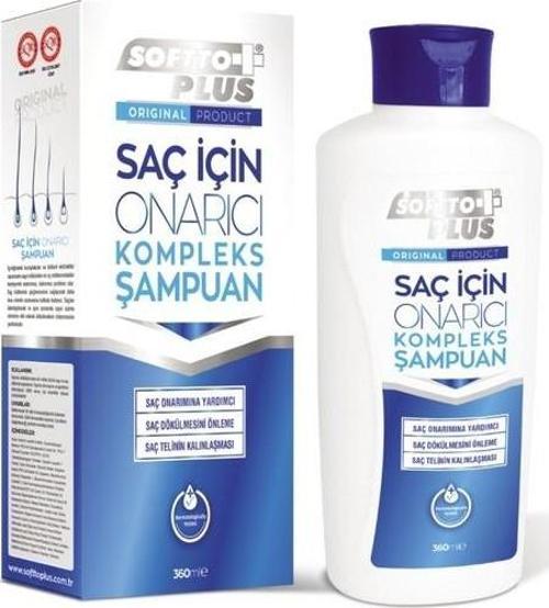 Hair Complex Şampuan