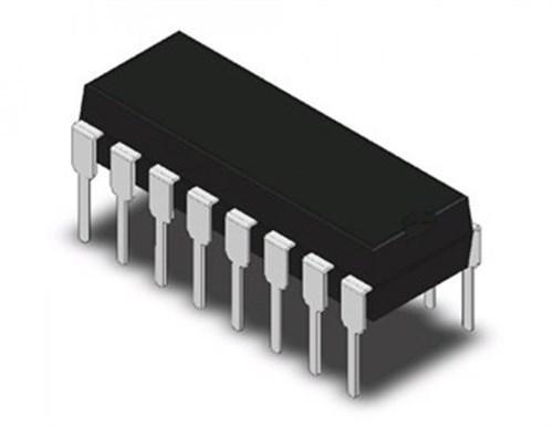 Sn74Hc165N . 74Hc165N Dıp-16 Entegre X 1 Adet  (rf063)
