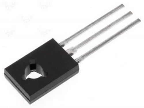 Bd136 To126 Transistör X 1 Adet  (rf023)