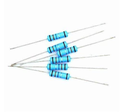 1/4w 220k Metal Film Direnç X 10 Adet (Rf050)