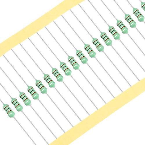 100Uh 1/4W (0.25W) 0307 Direnç Tip Bobin X 1 Adet (Rf023)