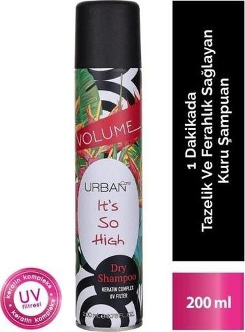 Dry Shampoo It'S So High 200 ml