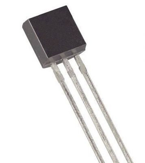 Transistör Bc557 - To92 X 1 Adet (Rf027)