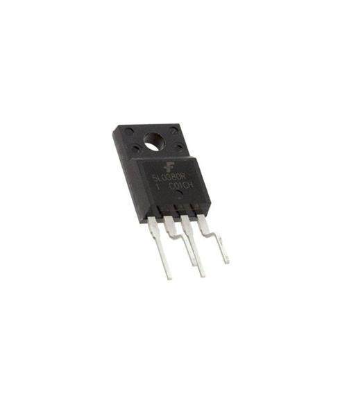 KA5L0380R , 5L0380R  TO-220F-4 Entegre x 1 adet (rf066)