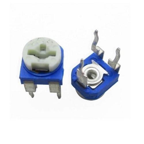 Trimpot Rm065 103 10Kohm Ayarlı Direnç X 1 Adet  (rf090)