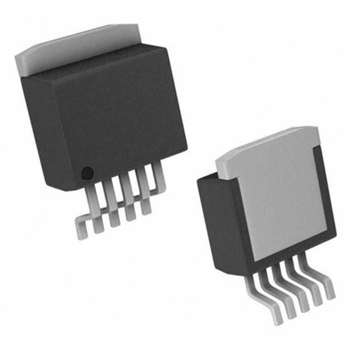 Lm2596S-Adj , Lm2596S Adj , Lm2596 To-263-5 Voltaj Regulatörü X 1 Adet (rf087)