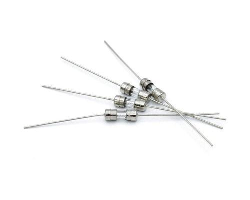 T3.15A 3.6*10mm 250V Çift Pin Hızlı Darbe Cam Sigorta x 1 Adet (rf041)