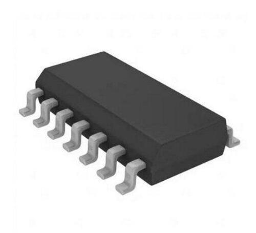Cd4093Bm , Cd4093 Sop-14 Smd Entegre X 1 Adet (Rf104)