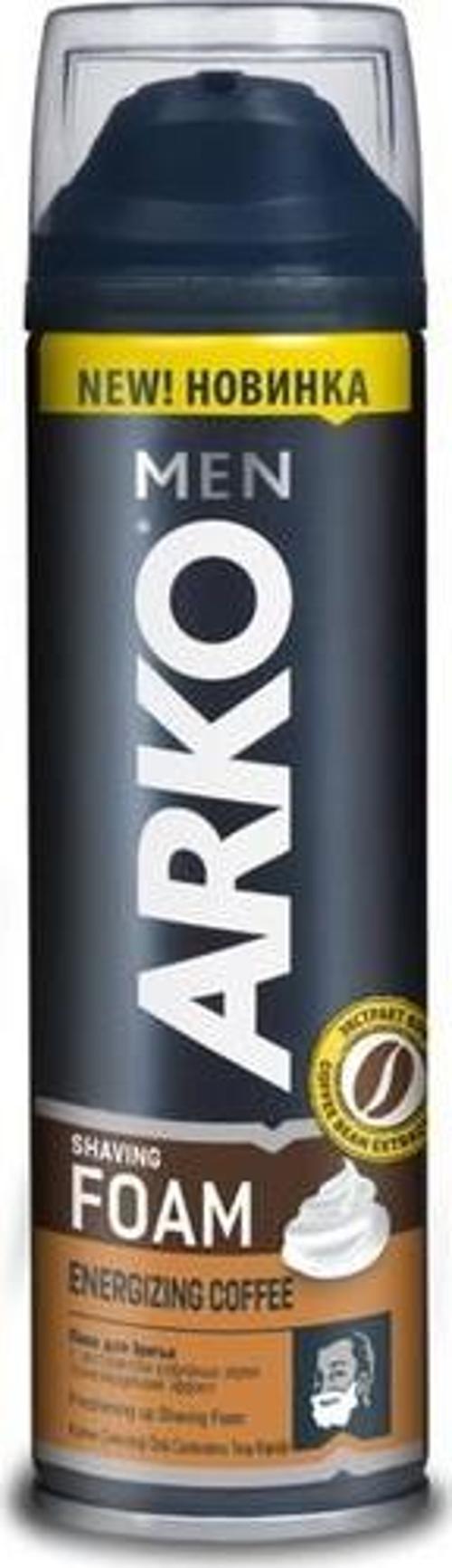 Coffee Tıraş Köpük 200 Ml