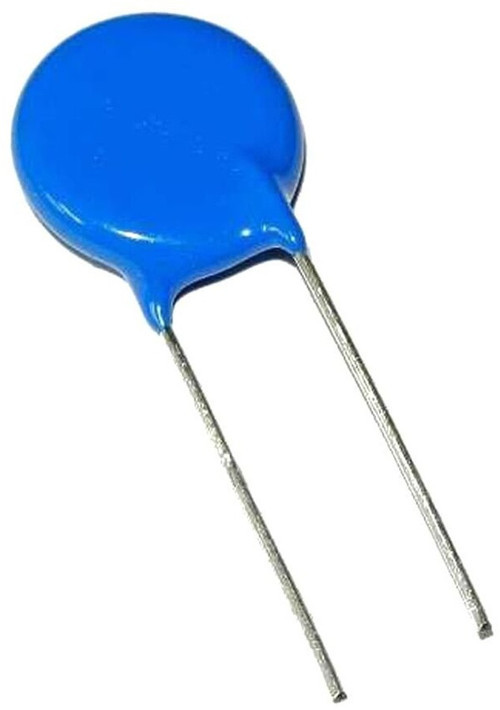 2kv Seramik Kondansatör 220pf 221 X 1 Adet (Rf034)