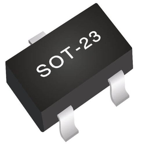 Mmbt3904 (1Am) , 2N3904 Sot-23 Transistör X 1 Adet (Rf087)