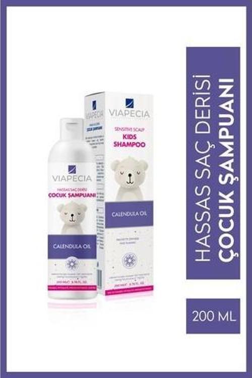 Hassas Saç Derisi Çocuk Şampuanı 200 Ml
