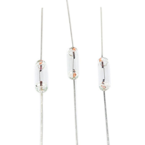 0.5A 3*10mm 250V Eksenel Hızlı Cam Sigorta x 1 Adet (rf042)