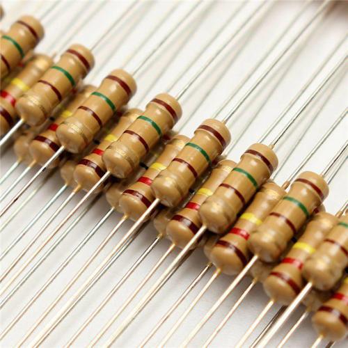 1/2w 47K Ohm  Karbon Film Direnç X 10 Adet (Rf110)
