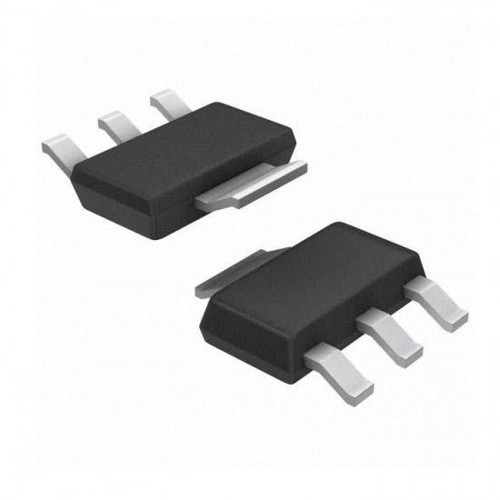 Ams1117 - 5.0V Voltaj Regülatörü Entegresi X 1 Adet (Rf030)