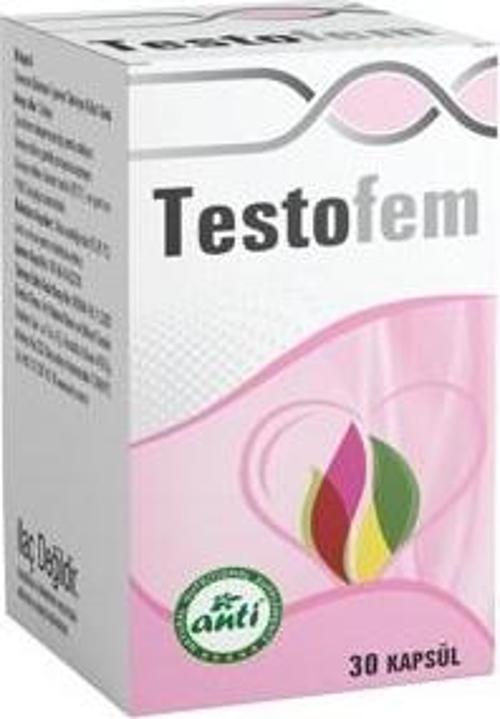 Testofem® Damiana Ekstresi